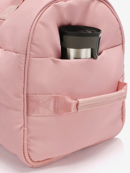 Heys Ružičasta ženska Heys Puffer Duffel Bag Rose