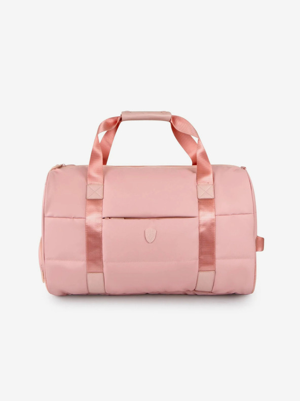 Heys Ružičasta ženska Heys Puffer Duffel Bag Rose