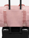 Heys Ružičasta ženska Heys Puffer Duffel Bag Rose