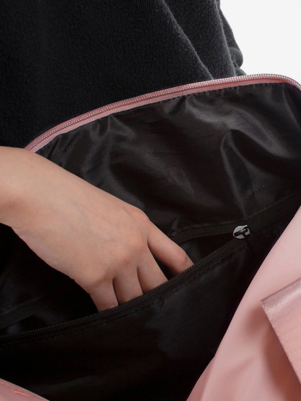 Heys Ružičasta ženska Heys Puffer Duffel Bag Rose