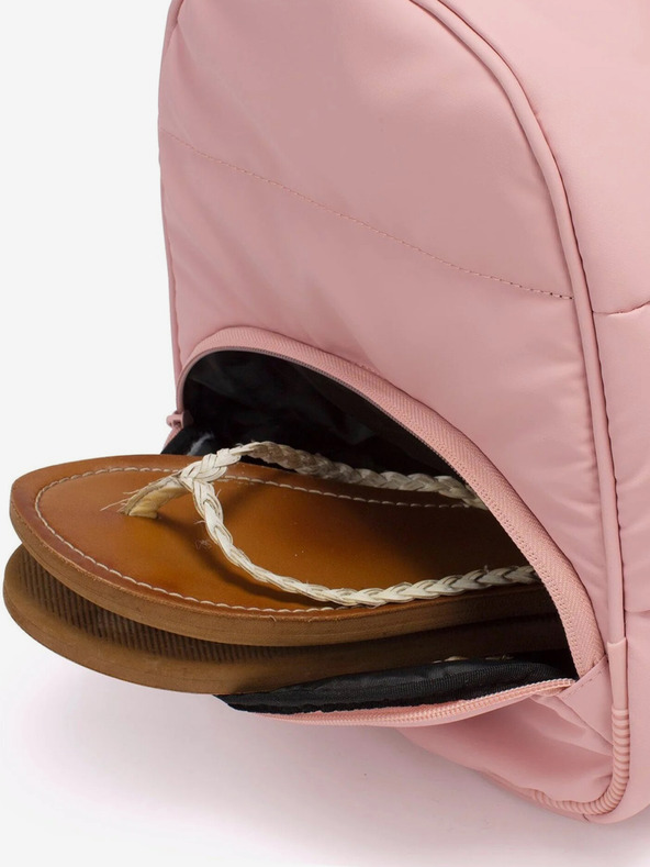 Heys Ružičasta ženska Heys Puffer Duffel Bag Rose