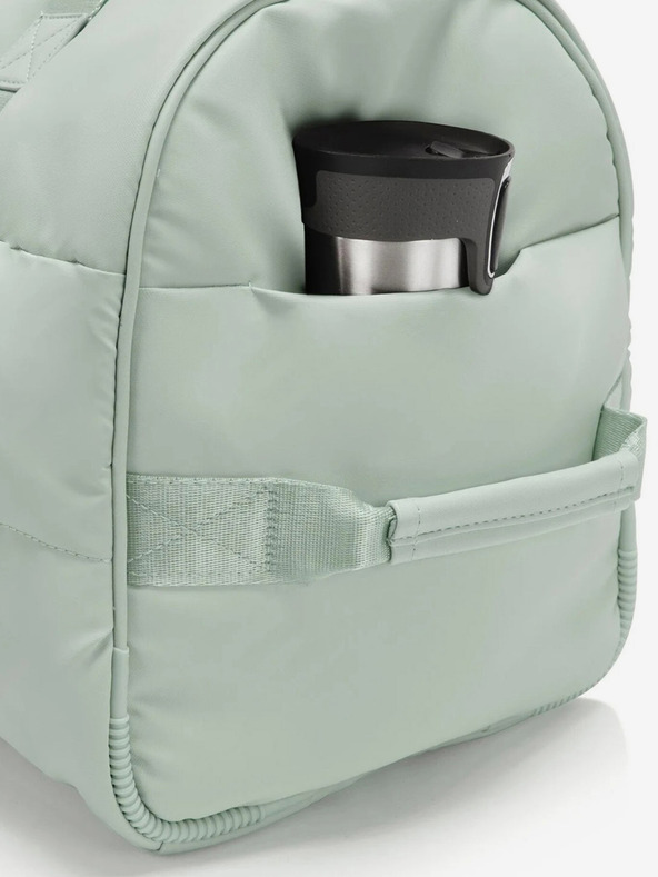 Heys Mentol Unisex Heys Puffer Duffel Bag Sage Green