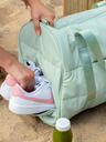 Heys Mentol Unisex Heys Puffer Duffel Bag Sage Green