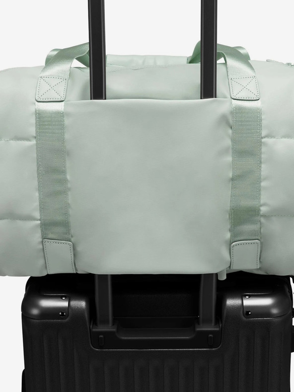 Heys Mentol Unisex Heys Puffer Duffel Bag Sage Green