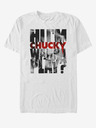 ZOOT.Fan Bijela unisex majica ZOOT.Fan NBCU Wanna Play