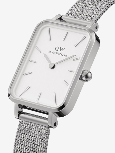 Daniel Wellington Ženski sat u srebrnoj boji Daniel Wellington Quadro
