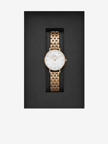 Daniel Wellington Ženski sat u boji rose gold Daniel Wellington PETITE LUMINE