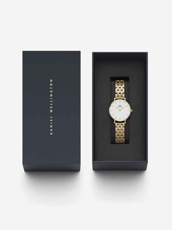 Daniel Wellington Ženski sat u zlatnoj boji Daniel Wellington PETITE