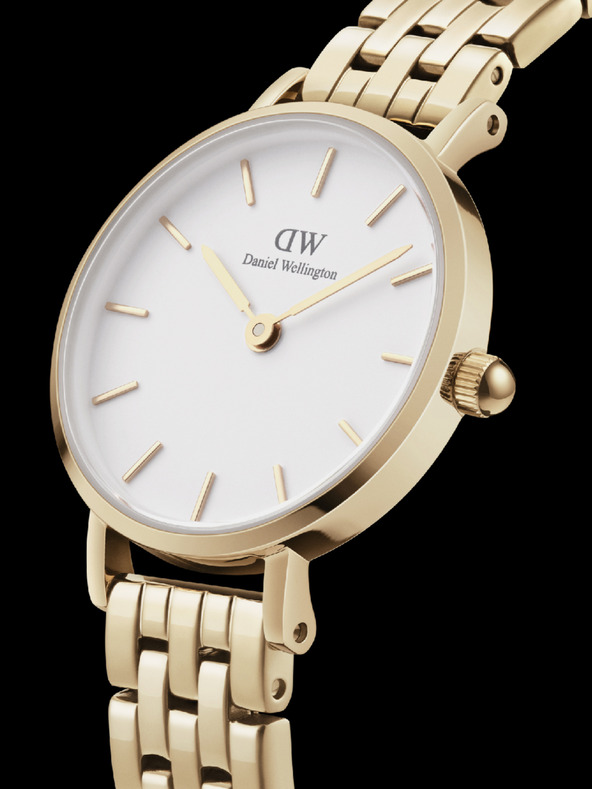 Daniel Wellington Ženski sat u zlatnoj boji Daniel Wellington PETITE