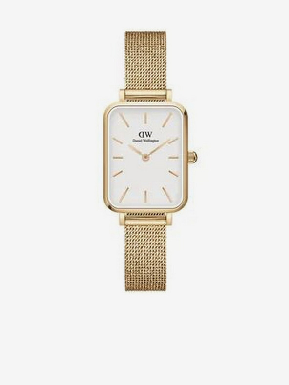 Daniel Wellington Ženski sat u zlatnoj boji Daniel Wellington Quadro