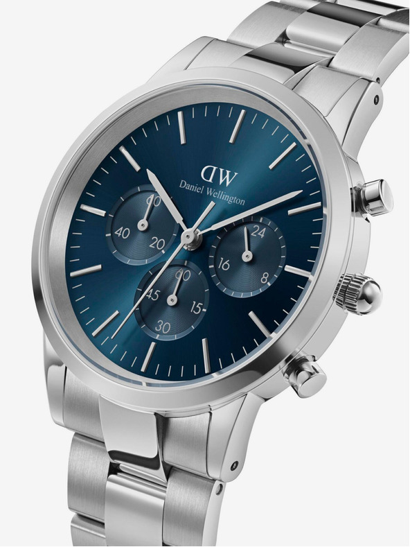 Daniel Wellington Daniel Wellington Iconic DW00100644 muški sat u srebru