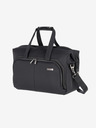 Travelite Crna putna torba Travelite Priima Weekender Black