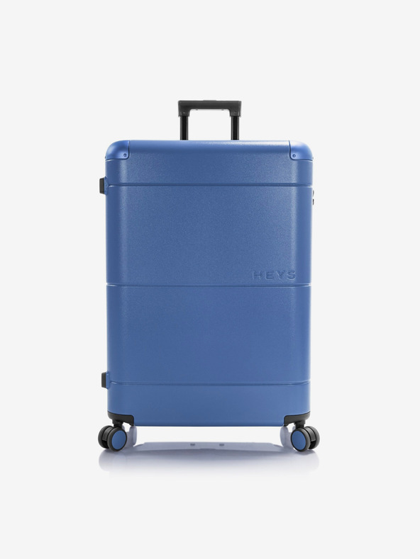 Heys Plavi putni kofer Heys Zen L Royal Blue