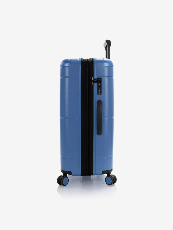 Heys Plavi putni kofer Heys Zen L Royal Blue