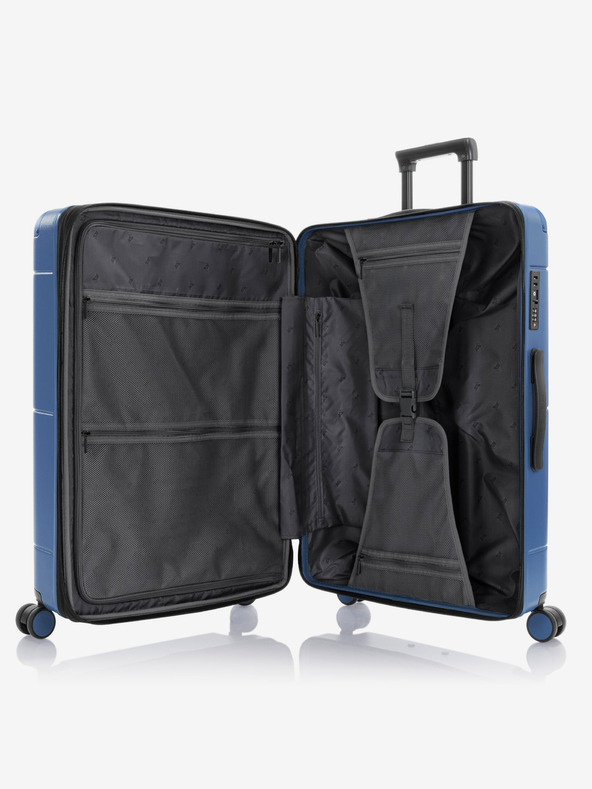 Heys Plavi putni kofer Heys Zen L Royal Blue