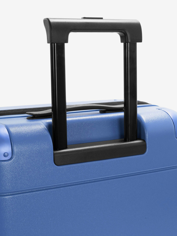 Heys Plavi putni kofer Heys Zen L Royal Blue