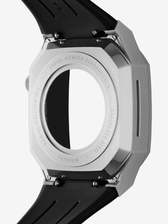 Daniel Wellington Maska za Apple Watch srebrne boje Daniel Wellington SWITCH
