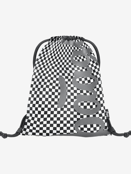 BAAGL  Crna torba skate ska - uzorak Baagl