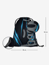 BAAGL  Crna torba rolka bluelight Baagl