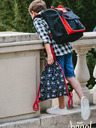 BAAGL  Crna torba teribear black Baagl