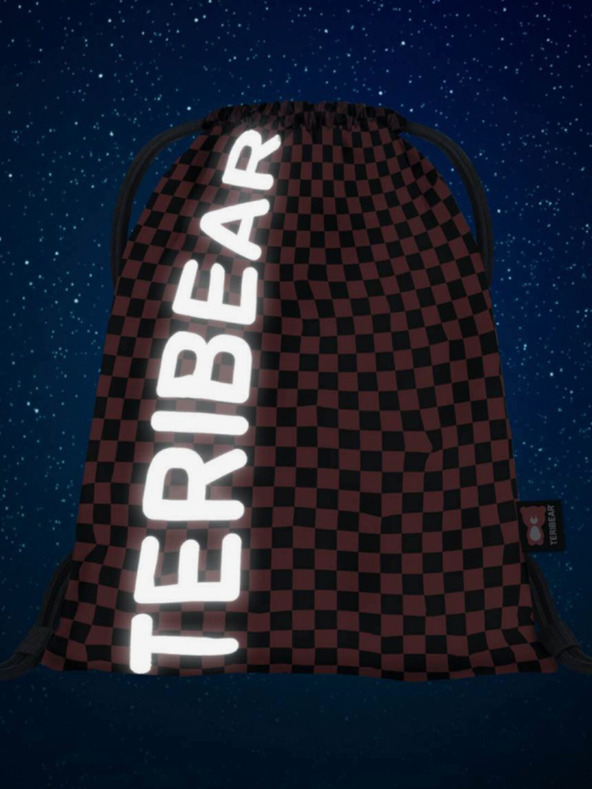 BAAGL  Crvena torba skate teriebear crveni Baagl