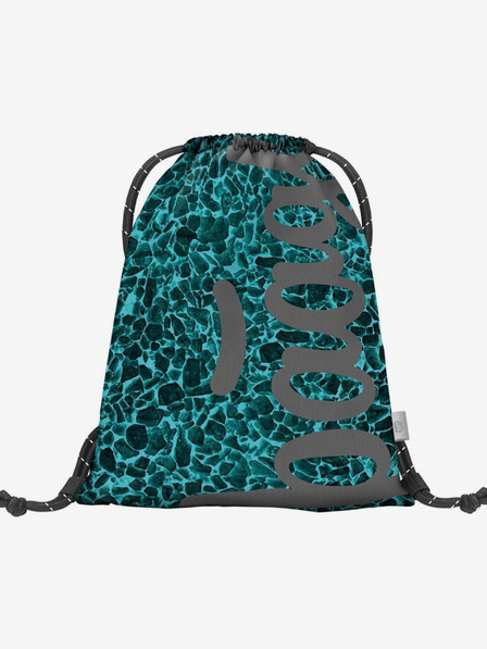 BAAGL  Baagl Skate Aquamarine plava torba