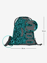 BAAGL  Baagl Skate Aquamarine plava torba