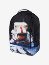 BAAGL  Crni ruksak Baagl eARTh - Cosmonaut by Caer8th