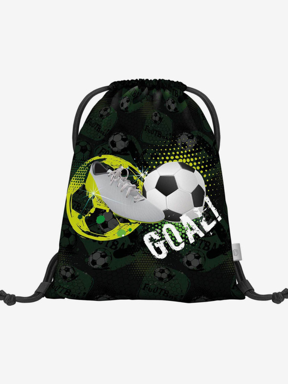 BAAGL  Zelena vreća Baagl nogometni gol
