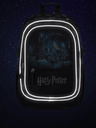 BAAGL  Crni školski ruksak Baagl Core Harry Potter Hogwarts