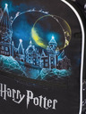 BAAGL  Crni školski ruksak Baagl Core Harry Potter Hogwarts