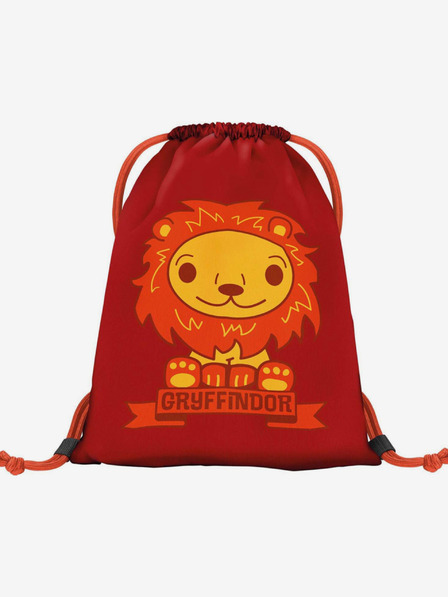 BAAGL  Crvena Baagl Harry Potter Gryffindor torba za predškolsku djecu
