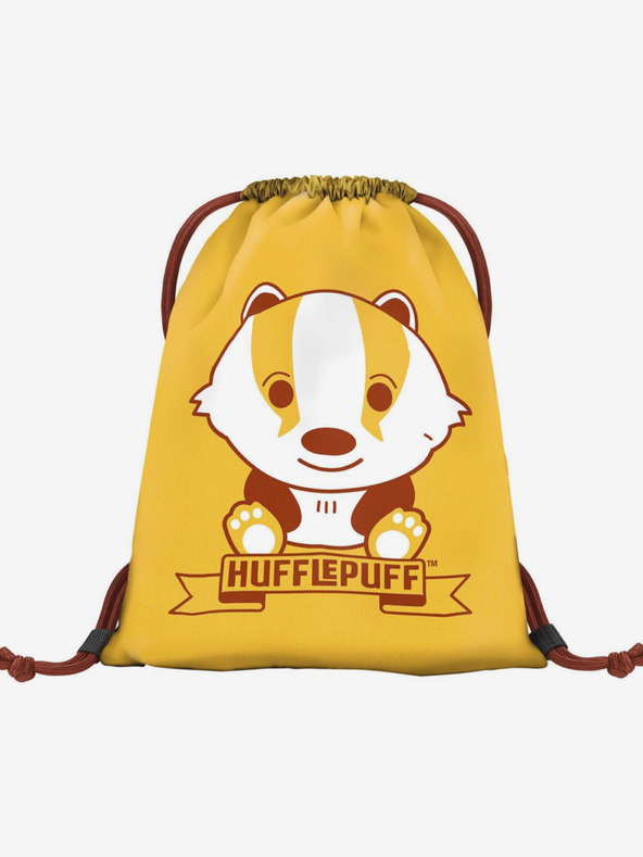 BAAGL  Baagl Harry Potter Hufflepuff žuta predškolska torba