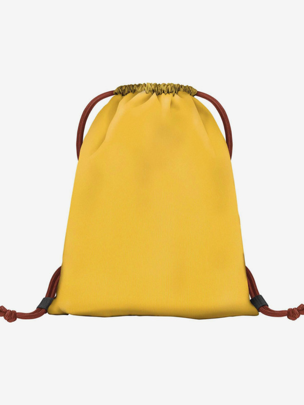 BAAGL  Baagl Harry Potter Hufflepuff žuta predškolska torba