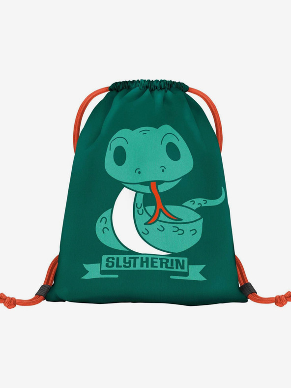 BAAGL  Zelena Baagl Harry Potter Slytherin predškolska torba