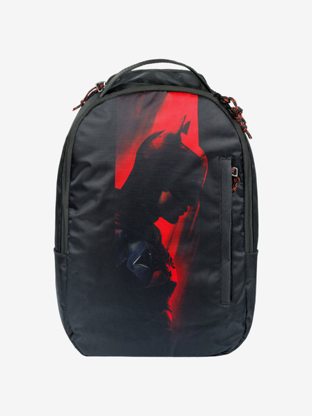 BAAGL  Crni ruksak Baagl eARTh Batman Red