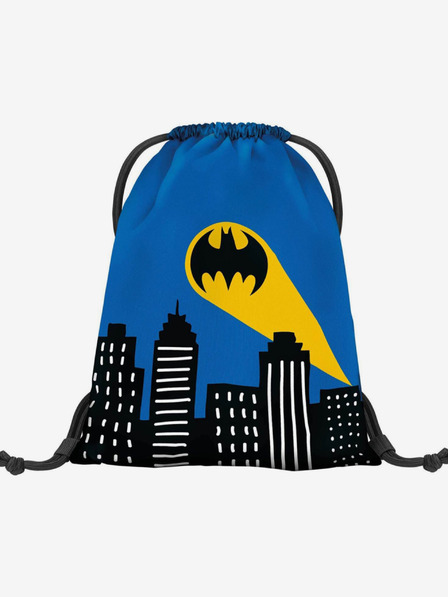 BAAGL  Plava predškolska torba Baagl Batman