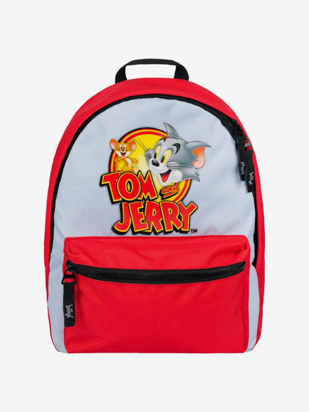 BAAGL  Sivi Baagl Tom & Jerry predškolski ruksak