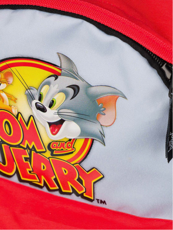 BAAGL  Sivi Baagl Tom & Jerry predškolski ruksak