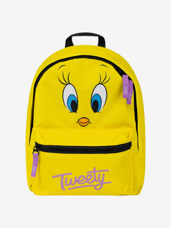 BAAGL  Žuti Baagl Tweety predškolski ruksak
