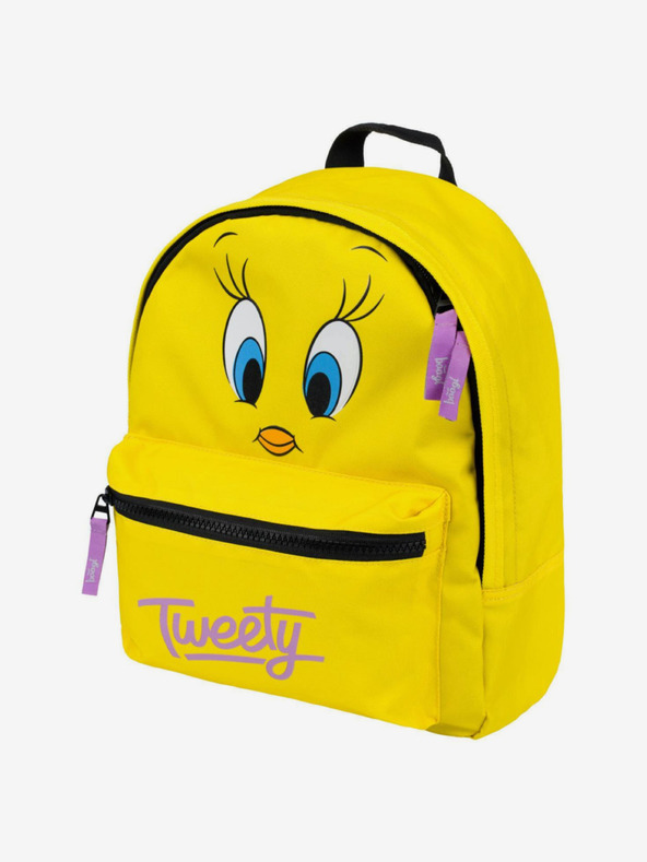 BAAGL  Žuti Baagl Tweety predškolski ruksak