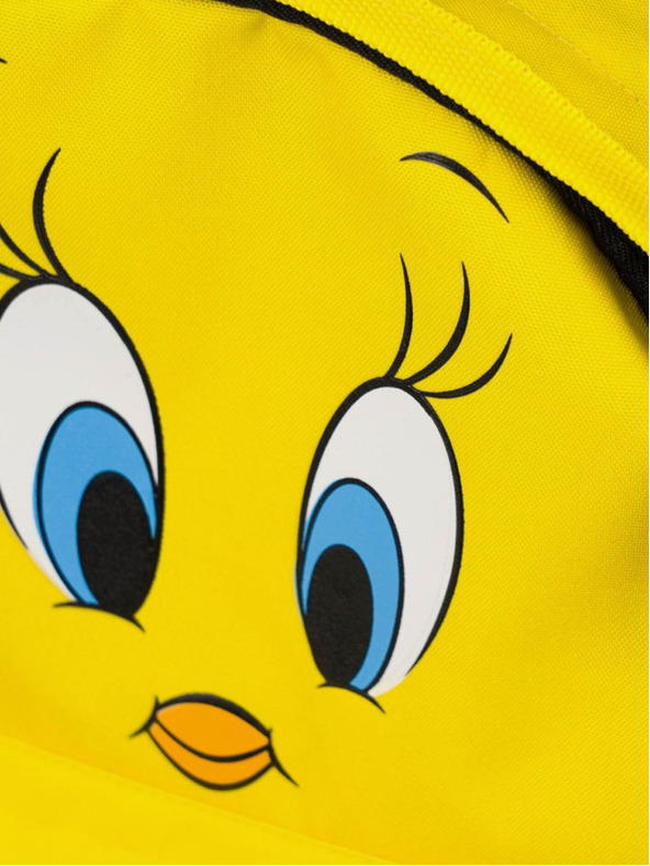 BAAGL  Žuti Baagl Tweety predškolski ruksak