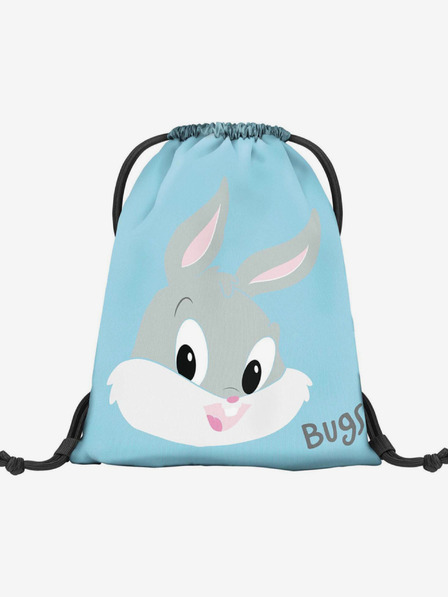 BAAGL  Plava predškolska torba Baagl Bugs Bunny