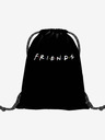 BAAGL  Baagl Friends crna torba