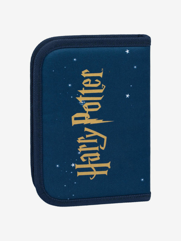 BAAGL  Ljubičasti školski set - aktovka, pernica, torba Baagl Zippy Harry Potter Hogwarts