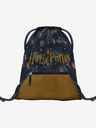 BAAGL  Ljubičasti školski set - aktovka, pernica, torba Baagl Zippy Harry Potter Hogwarts