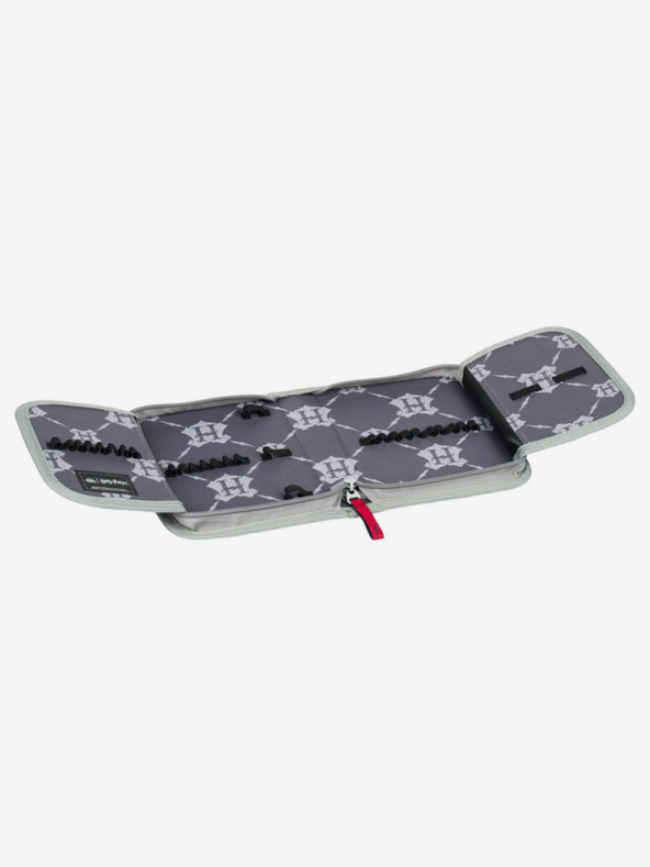 BAAGL  Crveno-plavi školski set - aktovka, pernica, torba Baagl Zippy Harry Potter Gryffindor