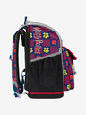 BAAGL  Crveno-plavi školski set - aktovka, pernica, torba Baagl Zippy Harry Potter Gryffindor