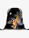 BAAGL  Baagl eARTh crna torba - Kingfisher od Caer8th