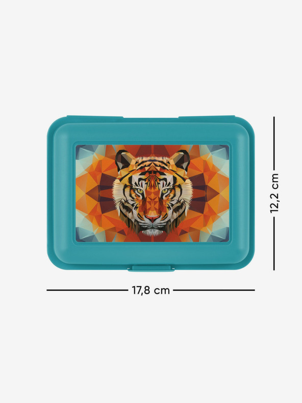 BAAGL  Blue Baagl Tiger kutija za grickalice